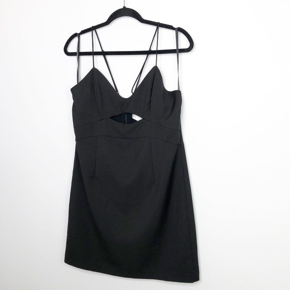 THREE of Something Intuition little black mini dress - Picture 7 of 13